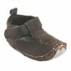 Luvable Friends Baby Girl Crib Shoes, Brown Mary -Kids' Shoes Official Shop unnamed file 1820