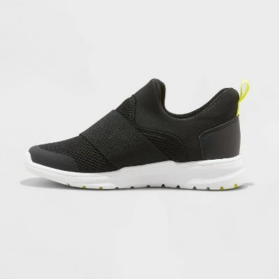 Kids' Delta Slip-On Apparel Water Shoes - All in Motion™ Blue 3 Kids' Delta Slip-On Apparel Water Shoes - All in Motion™ Blue