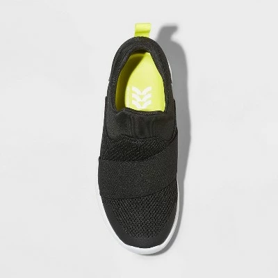 Kids' Delta Slip-On Apparel Water Shoes - All in Motion™ Blue 4 Kids' Delta Slip-On Apparel Water Shoes - All in Motion™ Blue - Image 2