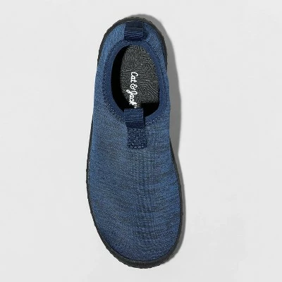 Boys' Grover Pull-On Apparel Water Shoes - Cat & Jack™ Navy 4 Boys' Grover Pull-On Apparel Water Shoes - Cat & Jack™ Navy - Image 2