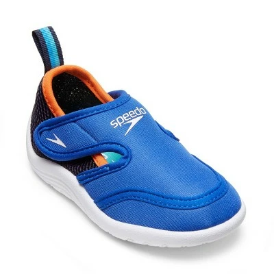 Speedo Toddler Hybrid Water Shoes - Royal Blue 8 Speedo Toddler Hybrid Water Shoes - Royal Blue - Image 6
