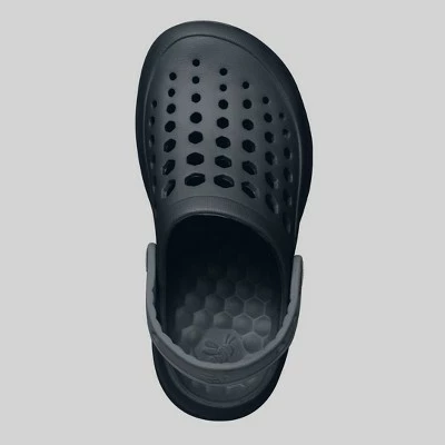 Toddler Joybees Harper Slip-On Apparel Water Shoes Blue/red 4 Toddler Joybees Harper Slip-On Apparel Water Shoes Blue/red - Image 2