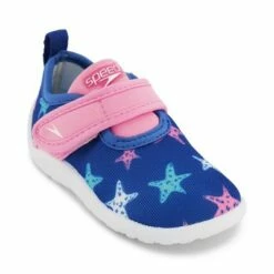 Speedo Toddler Printed Shore Explorer Water Shoes - Navy Blue -Kids' Shoes Official Shop unnamed file 1888