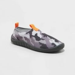 Boys' Grover Pull-On Apparel Water Shoes - Cat & Jack™ Black Camo 15 Boys' Grover Pull-On Apparel Water Shoes - Cat & Jack™ Black Camo -Kids' Shoes Official Shop unnamed file 1906