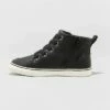 Boys' Florian Lace-Up Apparel Sneakers - Cat & Jack™ Black -Kids' Shoes Official Shop unnamed file 192
