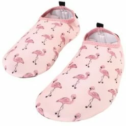 Hudson Baby Kids and Adult Water Shoes for Sports, Yoga, Beach and Outdoors, Flamingo -Kids' Shoes Official Shop unnamed file 1959