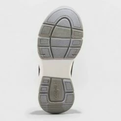 Boys' Kylo Slip-On Mesh Apparel Sneakers - Cat & Jack™ Black/White -Kids' Shoes Official Shop unnamed file 197