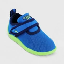 Speedo Toddler Solid Shore Explorer Water Shoes - Blue -Kids' Shoes Official Shop unnamed file 1971