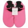 Hudson Baby Kids and Adult Water Shoes for Sports, Yoga, Beach and Outdoors, Solid Hot Pink -Kids' Shoes Official Shop unnamed file 1974