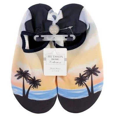 Hudson Baby Kids and Adult Water Shoes for Sports, Yoga, Beach and Outdoors, Sunset 3 Hudson Baby Kids and Adult Water Shoes for Sports, Yoga, Beach and Outdoors, Sunset