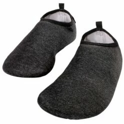 Hudson Baby Kids and Adult Water Shoes for Sports, Yoga, Beach and Outdoors, Heather Charcoal -Kids' Shoes Official Shop unnamed file 2066