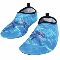 Hudson Baby Kids and Adult Water Shoes for Sports, Yoga, Beach and Outdoors, Dolphins -Kids' Shoes Official Shop unnamed file 2070