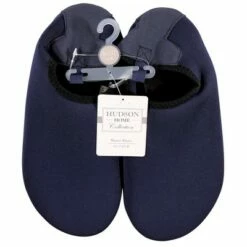 Hudson Baby Kids and Adult Water Shoes for Sports, Yoga, Beach and Outdoors, Solid Navy