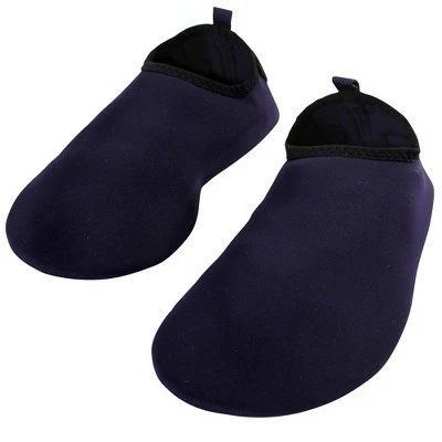 Hudson Baby Kids and Adult Water Shoes for Sports, Yoga, Beach and Outdoors, Solid Navy 13 Hudson Baby Kids and Adult Water Shoes for Sports, Yoga, Beach and Outdoors, Solid Navy - Image 11