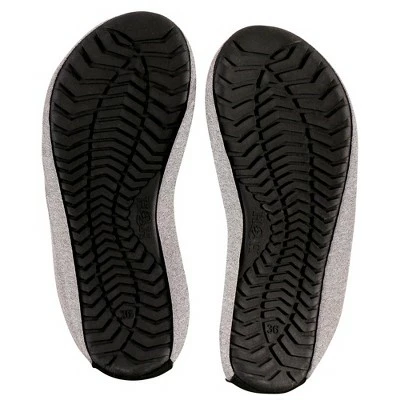 Hudson Baby Kids and Adult Water Shoes for Sports, Yoga, Beach and Outdoors, Heather Gray 4 Hudson Baby Kids and Adult Water Shoes for Sports, Yoga, Beach and Outdoors, Heather Gray - Image 2