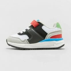 Toddler Jaden Apparel Sneakers - Cat & Jack⢠Silver