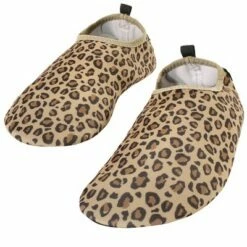 Hudson Baby Kids and Adult Water Shoes for Sports, Yoga, Beach and Outdoors, Leopard -Kids' Shoes Official Shop unnamed file 2133