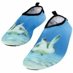 Hudson Baby Kids and Adult Water Shoes for Sports, Yoga, Beach and Outdoors, Sea Turtle -Kids' Shoes Official Shop unnamed file 2143