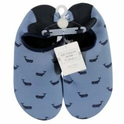 Hudson Baby Kids and Adult Water Shoes for Sports, Yoga, Beach and Outdoors, Whale