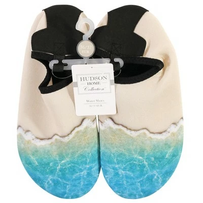 Hudson Baby Kids and Adult Water Shoes for Sports, Yoga, Beach and Outdoors, Sandy Beach 3 Hudson Baby Kids and Adult Water Shoes for Sports, Yoga, Beach and Outdoors, Sandy Beach