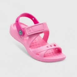 Toddler Joybees Jade Slip-On Apparel Water Shoes Gray/red