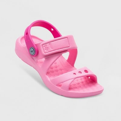 Toddler Joybees Jade Slip-On Apparel Water Shoes Gray/red 3 Toddler Joybees Jade Slip-On Apparel Water Shoes Gray/red