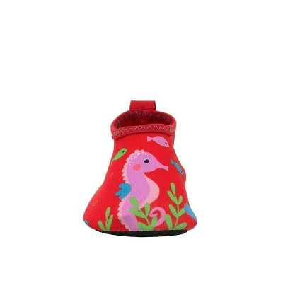 Baby Girls' Ro+Me by Robeez Sea Horse Sandals 4 Baby Girls' Ro+Me by Robeez Sea Horse Sandals - Image 2