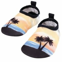 Hudson Baby Infant and Toddler Water Shoes for Sports, Yoga, Beach and Outdoors, Sunset -Kids' Shoes Official Shop unnamed file 2231
