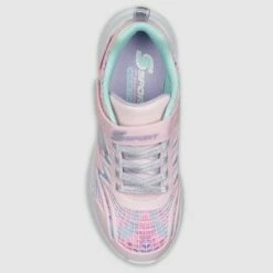 Girls' S Sport By Skechers Gillian Zig Zag Print Apparel Sneakers - Light Pink -Kids' Shoes Official Shop unnamed file 230