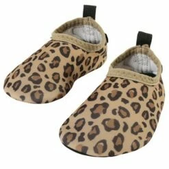 Hudson Baby Infant and Toddler Water Shoes for Sports, Yoga, Beach and Outdoors, Leopard -Kids' Shoes Official Shop unnamed file 2303