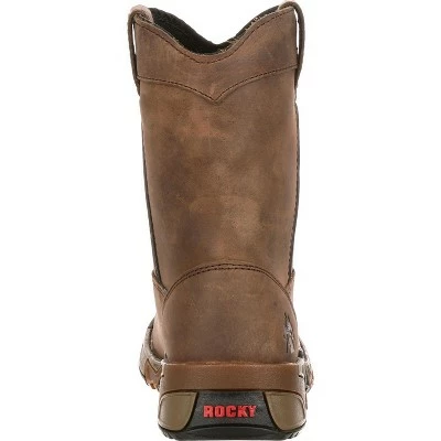 Rocky Boots Kids Rocky Kids' Aztec Pull-On Boot 5 Rocky Boots Kids Rocky Kids' Aztec Pull-On Boot - Image 3