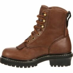 Kids Georgia Boot Big Kid Waterproof Logger -Kids' Shoes Official Shop unnamed file 2324