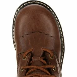 Kids Georgia Boot Big Kid Waterproof Logger -Kids' Shoes Official Shop unnamed file 2325