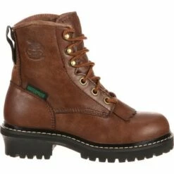 Kids Georgia Boot Big Kid Waterproof Logger -Kids' Shoes Official Shop unnamed file 2326