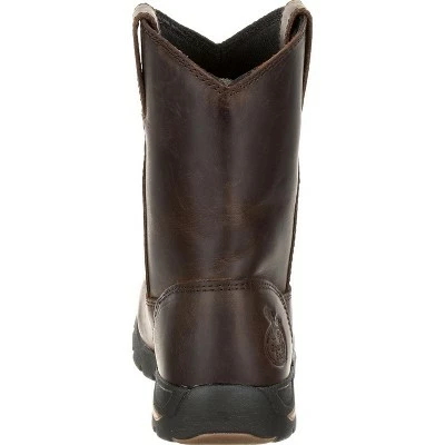 Kids Georgia Boot Athens Little Kids' Pull-On Boot 5 Kids Georgia Boot Athens Little Kids' Pull-On Boot - Image 3