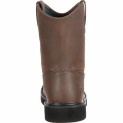 Georgia Boot Toddler Boys' Brown Pull On Boot -Kids' Shoes Official Shop unnamed file 2347