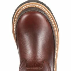 Georgia Boot Georgia Giant Boys' Brown Wellington 12 Georgia Boot Georgia Giant Boys' Brown Wellington -Kids' Shoes Official Shop unnamed file 2355