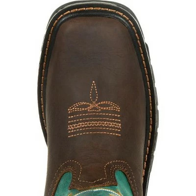 Kids Georgia Boot Carbo-Tec LT Big Kids Pull On Boot 7 Kids Georgia Boot Carbo-Tec LT Big Kids Pull On Boot - Image 5