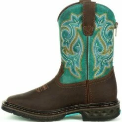 Kids Georgia Boot Carbo-Tec LT Little Kids Pull On Boot -Kids' Shoes Official Shop unnamed file 2372