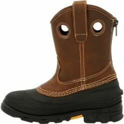 Kids Georgia Boot Muddog Big Kid Pull-On Boot -Kids' Shoes Official Shop unnamed file 2384