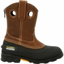 Kids Georgia Boot Muddog Big Kid Pull-On Boot -Kids' Shoes Official Shop unnamed file 2386