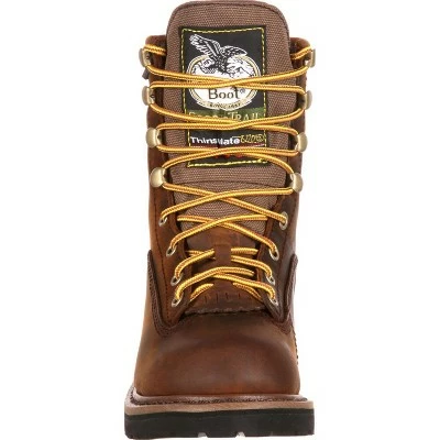 Kids Georgia Boot Kids' Insulated Waterproof Outdoor Boot 3 Kids Georgia Boot Kids' Insulated Waterproof Outdoor Boot - Image 2