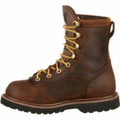Kids Georgia Boot Kids' Insulated Waterproof Outdoor Boot 10 Kids Georgia Boot Kids' Insulated Waterproof Outdoor Boot -Kids' Shoes Official Shop unnamed file 2390