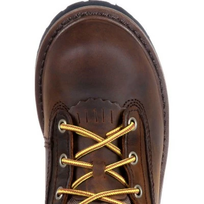 Kids Georgia Boot Kids' Insulated Waterproof Outdoor Boot 6 Kids Georgia Boot Kids' Insulated Waterproof Outdoor Boot - Image 5