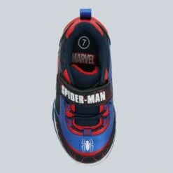 Toddler Boys' Marvel Spider-Man Apparel Sneakers - Red/Blue 13 Toddler Boys' Marvel Spider-Man Apparel Sneakers - Red/Blue -Kids' Shoes Official Shop unnamed file 242