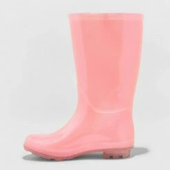 Girls' Cece Rain Boots - Cat & Jack™ Multicolor