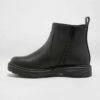 Girls' Zita Zipper Slip-On Chelsea Boots - Cat & Jack™ Brown -Kids' Shoes Official Shop unnamed file 2459
