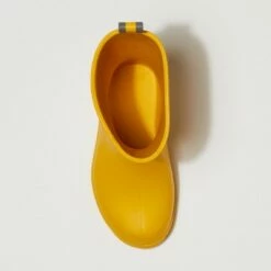 Toddler Totes Charley Rain Boots Yellow -Kids' Shoes Official Shop unnamed file 2467