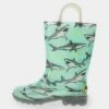 Toddler Boys' Western Chief Pull-On Rain Boots - Aqua Green -Kids' Shoes Official Shop unnamed file 2476