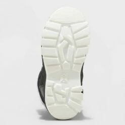 Kids' Shay Lace-Up Winter Boots - All in Motion™ Cream 7 Kids' Shay Lace-Up Winter Boots - All in Motion™ Cream -Kids' Shoes Official Shop unnamed file 2491